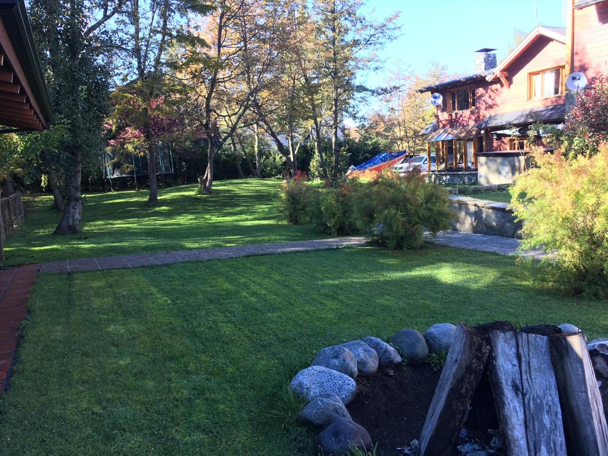 Alma Andina Hosteria Villa La Angostura Exterior photo
