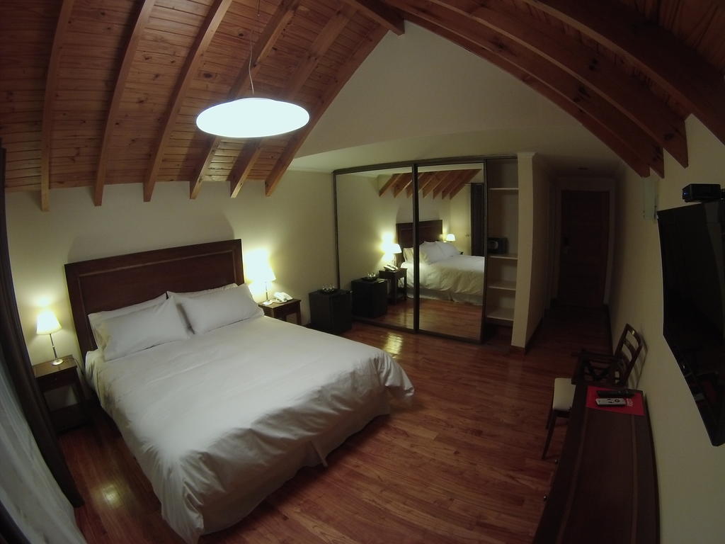 Alma Andina Hosteria Villa La Angostura Room photo