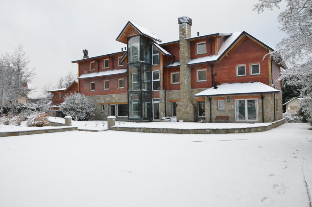 Alma Andina Hosteria Villa La Angostura Exterior photo